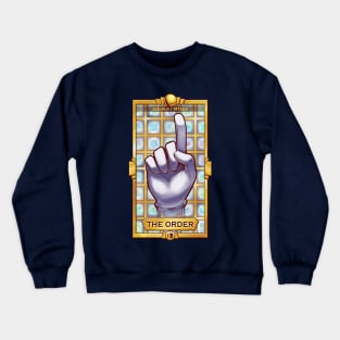 Master Hand Crewneck Sweatshirt